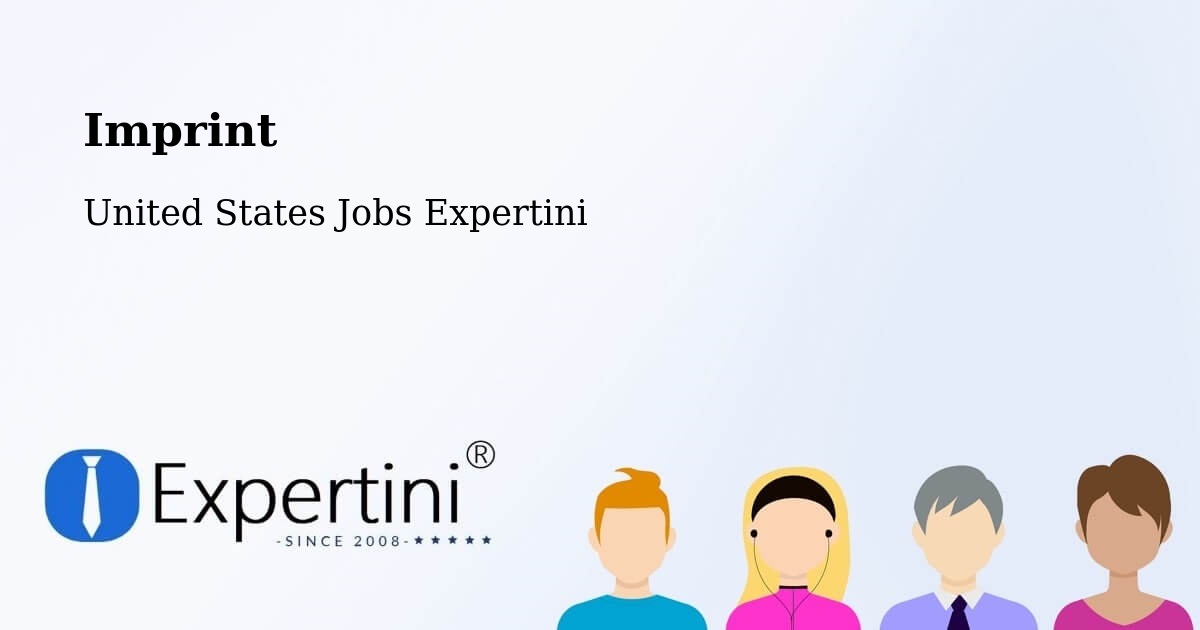 Imprint – Mckenzie - United States Jobs Expertini